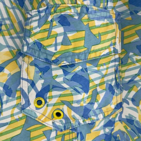 L.L. Bean Boys' BeanSport Swim Shorts - Picture 7 of 10